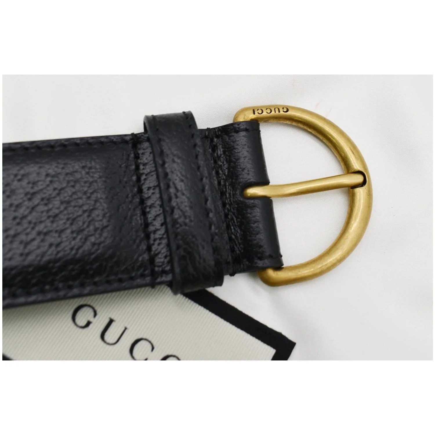 Gucci Belt 573325 Size 85 34 3