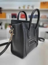 Celine Drum Calf Luggage 168243WSB 148018722 4