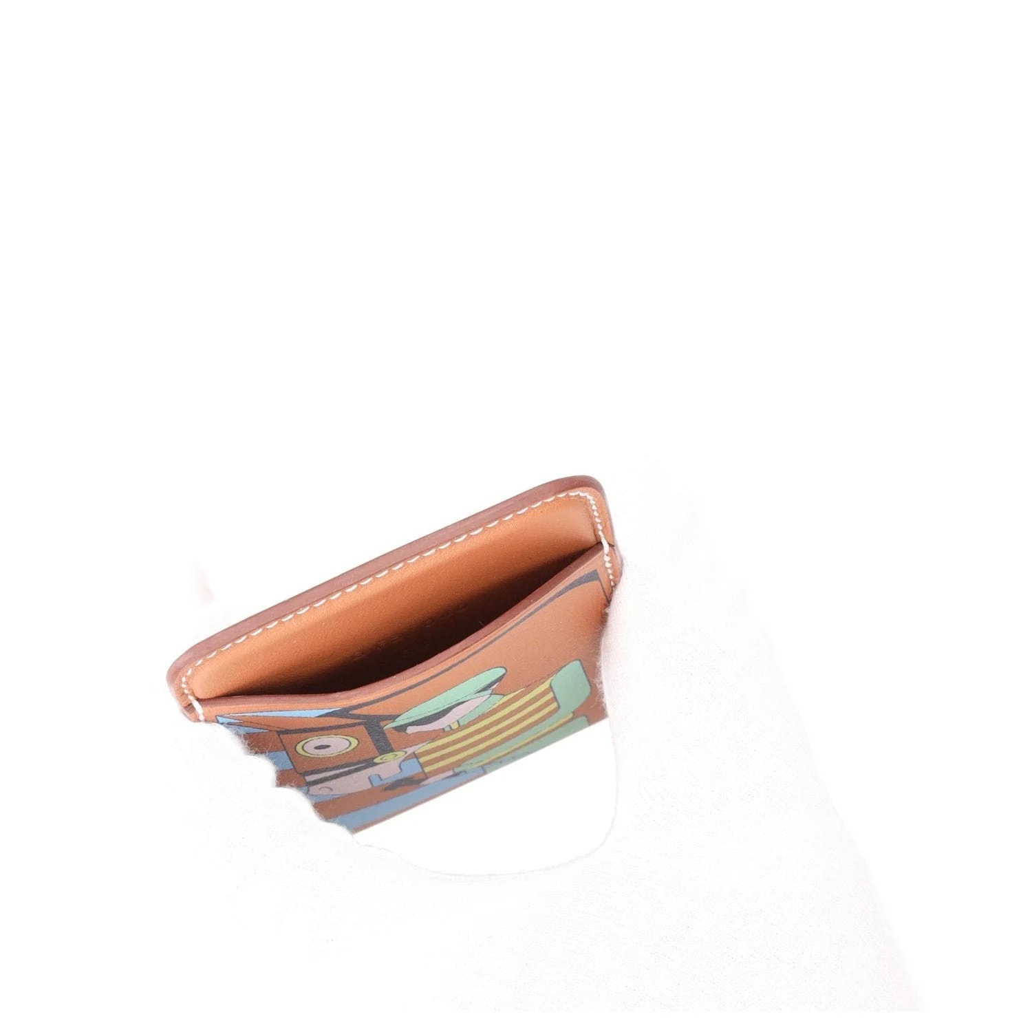 Hermes MagSafe Cavalier Card Holder 4