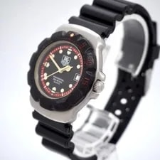 676 Operational Excellent Condition TAG Heuer Formula 1 Professional S 4