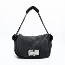 Chanel 9th Edition 2004 2005 Flap Boa 2.55 US 2