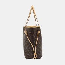 Louis Vuitton Neverfull Mm With - Very Good #1CLUZS0 3