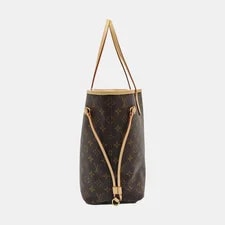Louis Vuitton Neverfull Mm With - Very Good #1CLUZS0 4