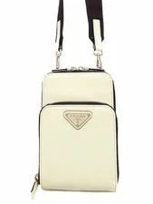 Prada — Prada Smartphone Crossbody — Handbag — resale