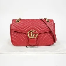 Gucci GG Marmont Small Chain Crossbody 443497 152831399 3