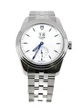 Tudor Glamour Date Stainless Steel 57100 4