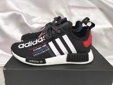 Adidas Originals Nmd_R1 Atmos Cblack Ftwwht G55476 Us6 3