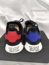 Adidas Originals Nmd_R1 Atmos Cblack Ftwwht G55476 Us6 4