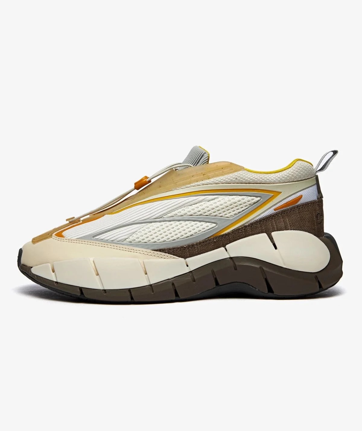 Reebok — Reebok Zig 3D Storm Hydro X Cottweiler “Alabaster” — Sneaker — resale