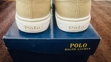 10.5US Ralph Lauren Shoes Limited Edition Vhtf Collection 3