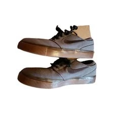 Nike SB Zoom Janoski Skateboarding Shoes 4Y 36 EU Lace Up 3