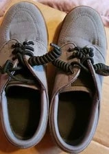 Nike SB Zoom Janoski Skateboarding Shoes 4Y 36 EU Lace Up 4