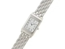 Jaeger-lecoultre Q2608120 Reverso Classic Duetto MediumWatches Steel【472】 2