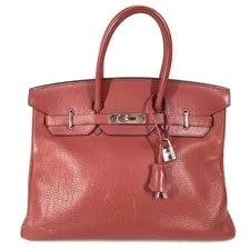 Hermès — Hermes Birkin35 (Estimated) — Handbag — resale