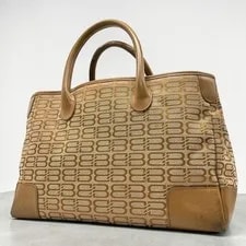 Balenciaga — Balenciaga BB All Over Logo 90s — Handbag — resale