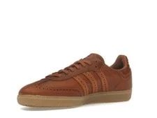 Adidas Samba OG Brogue Pack - Dust 4