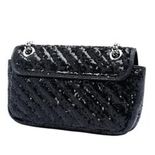 Gucci Medium GG Marmont Matelasse Sequin and 2