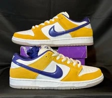 Nike SB — Nike SB Dunk Low - Size 10M/11.5W (BQ6817-800) (0240) — Sneaker — resale