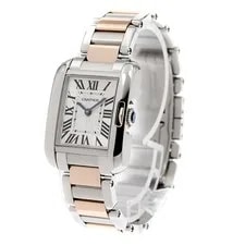 Cartier Tank Anglaise SM W5310019 TO266489 2