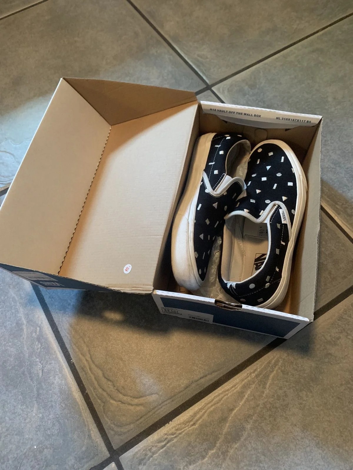Vans Vault OG Slip-on Lx 3