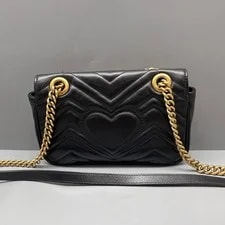 Gucci Matelasse Mini GG Marmont (ws090126c7r) 3