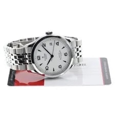 Tudor 1926 91450 36mm SS Automatic White Dial Date #C338