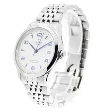 Tudor 1926 91450 36mm SS Automatic White Dial Date #C338 2