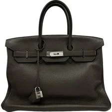 Hermès — Hermes Birkin 35 L Evenne Taurillon r30_0506 — Handbag — resale