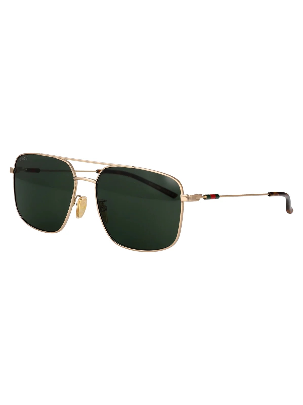Gucci Gg2096sa Sunglasses — Metal 2