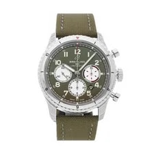 Breitling — Breitling Aviator 8 B01 Chrono Curtiss Warhawk Edition AB01192A1L1X2 — Watch — resale