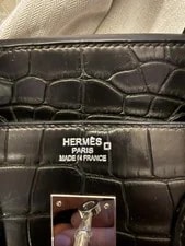 Hermes Matte 35 Birkin ! 3