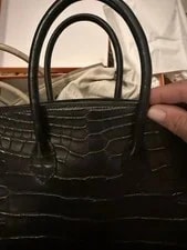 Hermes Matte 35 Birkin ! 4