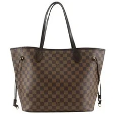 Louis Vuitton — Louis Vuitton Neverfull Dar 2012 A4 Open — Handbag — resale