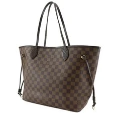 Louis Vuitton Neverfull Dar 2012 A4 Open 2