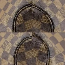 Louis Vuitton Neverfull Dar 2012 A4 Open 4