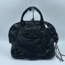 Balenciaga — Balenciaga City 010816 — Handbag — resale