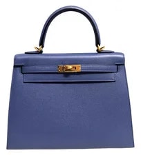 Hermes Kelly 25 Sellier Brighton Epsom 2