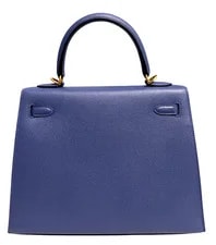 Hermes Kelly 25 Sellier Brighton Epsom 4