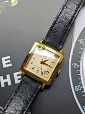 IWC — IWC 1876 Cioccolatone - 18K Yellow Gold — Watch — resale