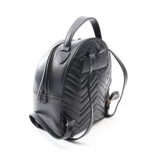 Gucci GG Marmont Backpack Model 476671 2