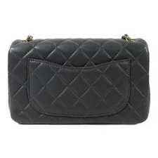 Chanel CC GHW Flap Chain Bagr AS5759 Leathe Dark 2