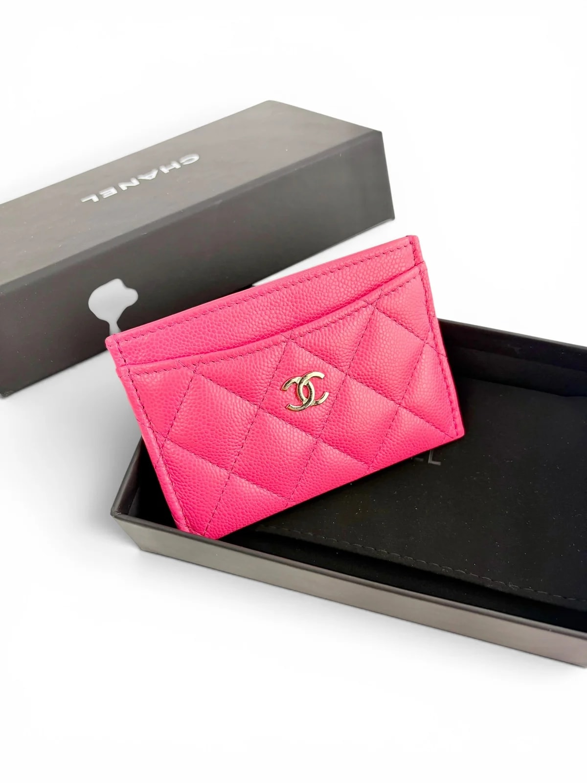 Chanel Cardholder in Box 2