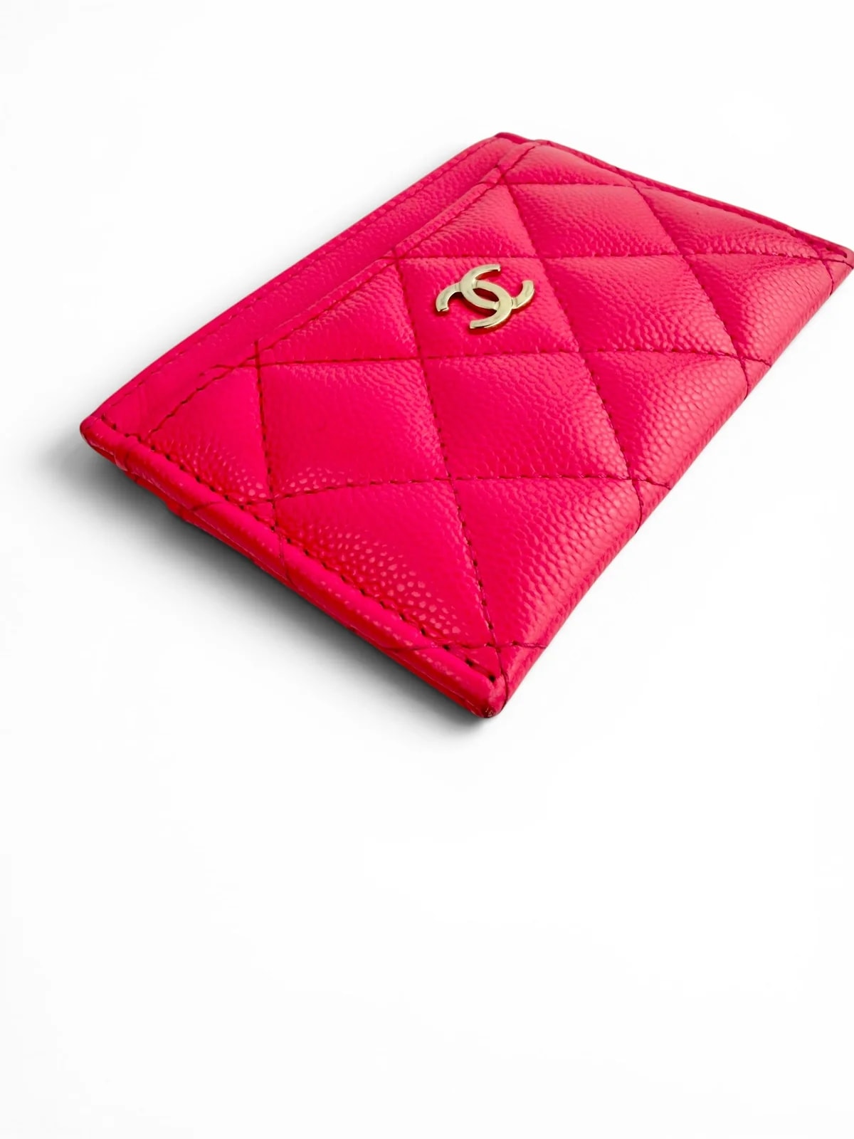 Chanel Cardholder in Box 4