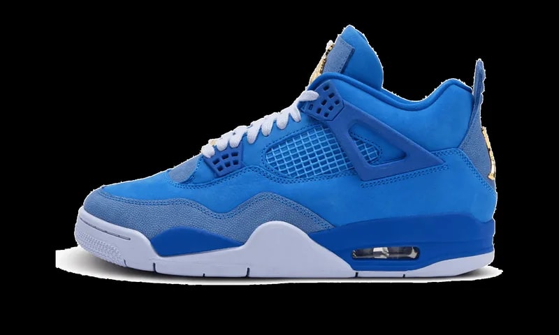 Jordan 4 Retro "Florida Gators PE (2025)" 404 4