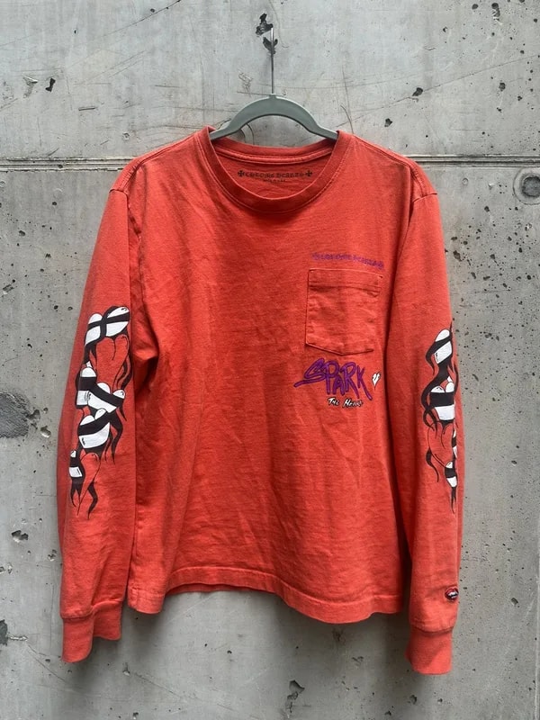 Chrome Hearts — Hearts Mattyboy Sadistic Lipstick — streetwear — resale
