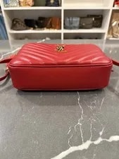 Saint Laurent Monogram Lou Camera Eros 2