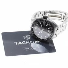TAGHeuer Formula 1 Date Quartz Case and Band 2