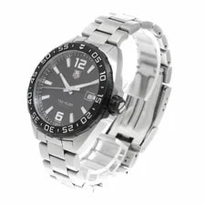 TAGHeuer Formula 1 Date Quartz Case and Band 3