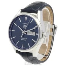 TAGHeuer Carrera Caliber 5 WAR201E Stainless Steel Automatic 3