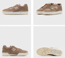 New Balance BB550 550 Shoes 39,5 2